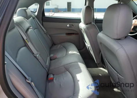 2006 Buick Lacrosse Cxl из США, поврежденный, VIN 2G4WD582261190409